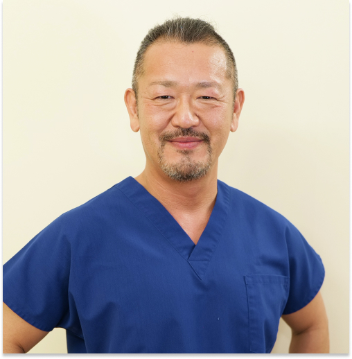 理事長 富樫宏明