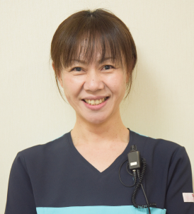 大隈 悦子
