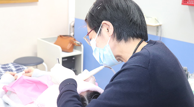 審美歯科とは